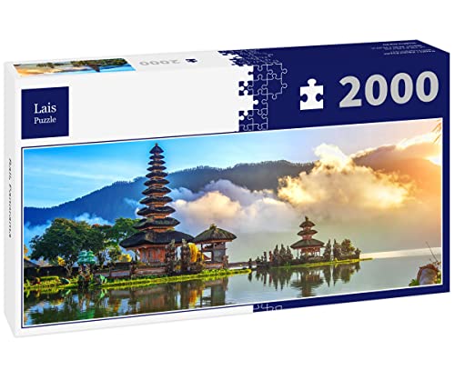 Lais Puzzle Bali, Panorama 2000 Teile von Lais Puzzle