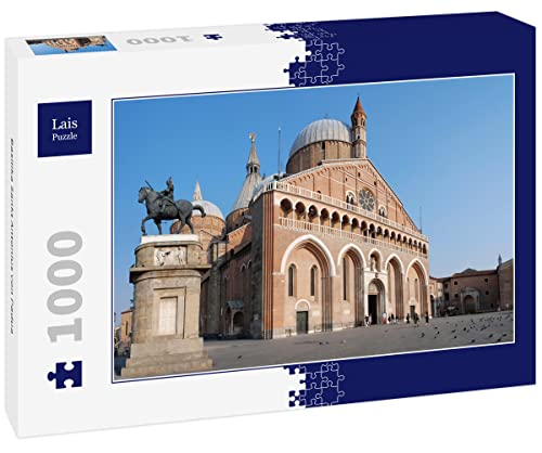 Lais Puzzle Basilika Sankt Antonius von Padua 1000 Teile von Lais Puzzle