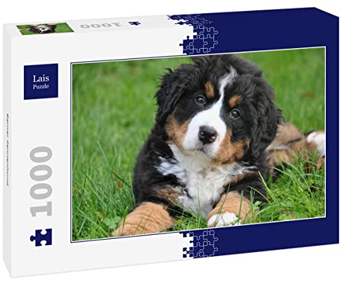 Lais Puzzle Berner Sennenhund 1000 Teile von Lais Puzzle