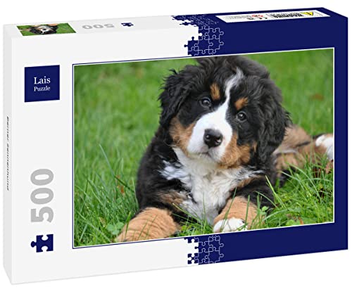 Lais Puzzle Berner Sennenhund 500 Teile von Lais Puzzle