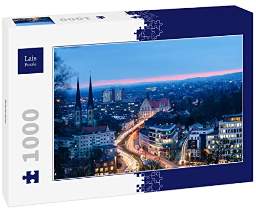 Lais Puzzle Bielefeld 1000 Teile von Lais Puzzle