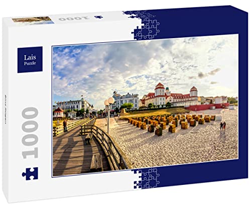 Lais Puzzle Binz Rügen 1000 Teile von Lais Puzzle