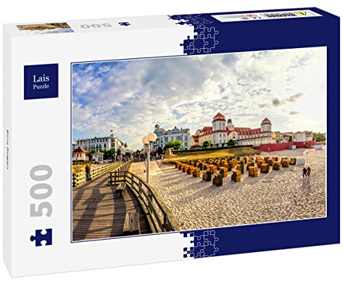 Lais Puzzle Binz Rügen 500 Teile von Lais Puzzle