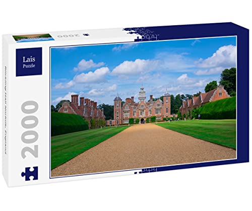 Lais Puzzle Blickling Hall Norfolk, England 2000 Teile von Lais Puzzle