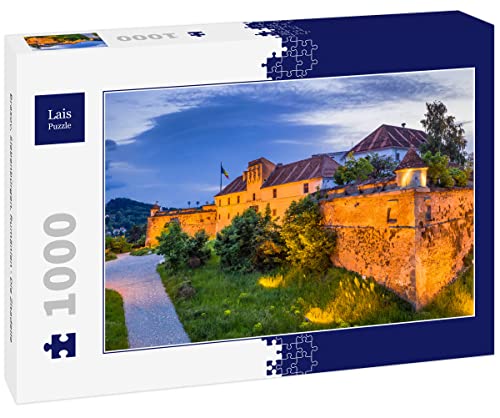 Lais Puzzle Brasov, Siebenbürgen, Rumänien - Die Zitadelle 1000 Teile von Lais Puzzle