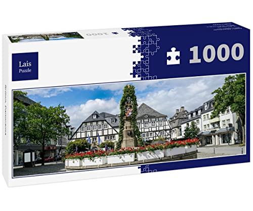 Lais Puzzle Brilon, Panorama 1000 Teile von Lais Puzzle