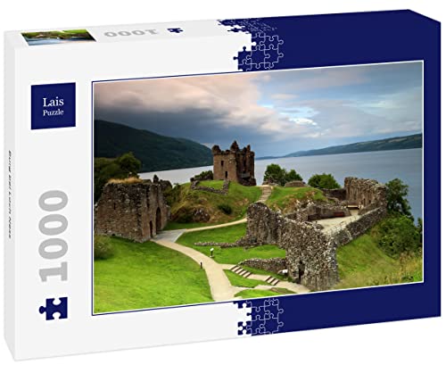 Lais Puzzle Burg bei Loch Ness 1000 Teile von Lais Puzzle