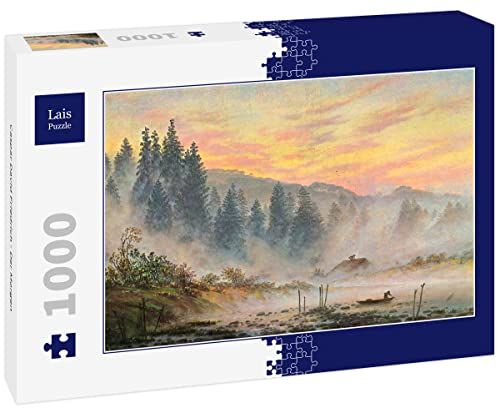 Lais Puzzle Caspar David Friedrich - Der Morgen 1000 Teile von Lais Puzzle