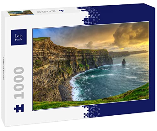 Lais Puzzle Cliffs of Moher 1000 Teile von Lais Puzzle