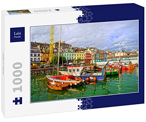 Lais Puzzle Cobh in Irland 1000 Teile von Lais Puzzle