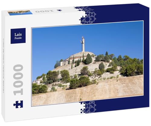 Lais Puzzle Cristo del Otero, Palencia, Spanien 1000 Teile von Lais Puzzle