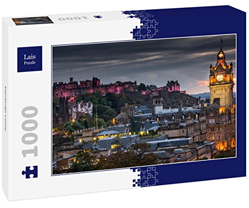 Lais Puzzle Edinburgh Castle 1000 Teile Lais Puzzle Edinburgh Castle 1000 Teile von Lais Puzzle