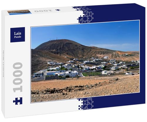 Lais Puzzle Femés, Lanzarote 1000 Teile von Lais Puzzle