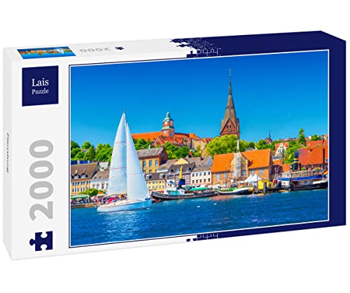 Lais Puzzle Flensburg 2000 Teile von Lais Puzzle