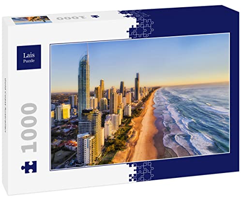 Lais Puzzle Gold Coast Australien 1000 Teile von Lais Puzzle