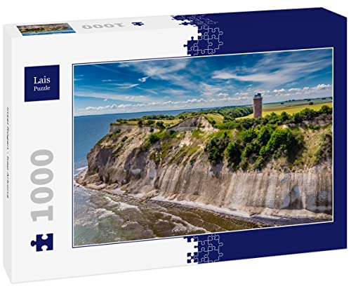 Lais Puzzle Insel Rügen - Kap Arkona 1000 Teile von Lais Puzzle