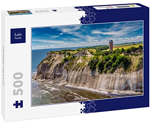 Lais Puzzle Insel Rügen - Kap Arkona 500 Teile von Lais Puzzle