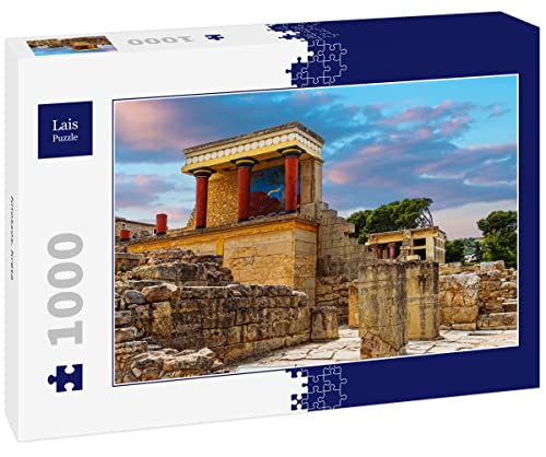 Lais Puzzle Knossos, Kreta 1000 Teile von Lais Puzzle