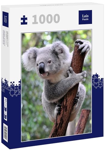 Lais Puzzle Koala Australien 1000 Teile von Lais Puzzle