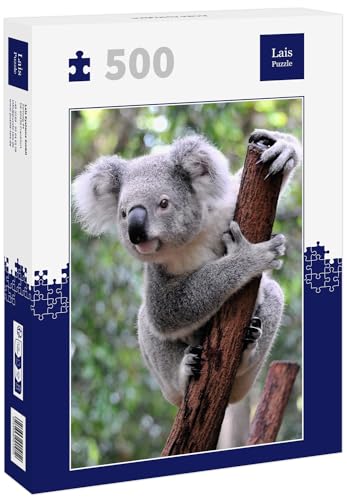 Lais Puzzle Koala Australien 500 Teile von Lais Puzzle