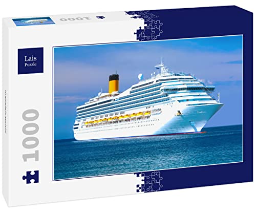 Lais Puzzle Kreuzfahrtschiff 1000 Teile von Lais Puzzle