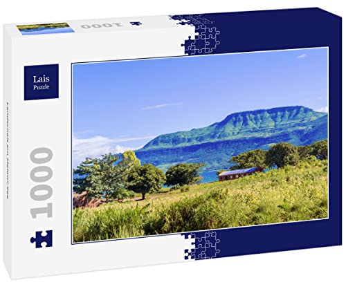 Lais Puzzle Landschaft am Malawi-See 1000 Teile von Lais Puzzle