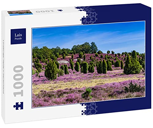 Lais Puzzle Lüneburger Heide in Deutschland 1000 Teile von Lais Puzzle