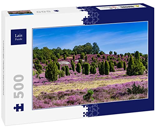 Lais Puzzle Lüneburger Heide in Deutschland 500 Teile von Lais Puzzle