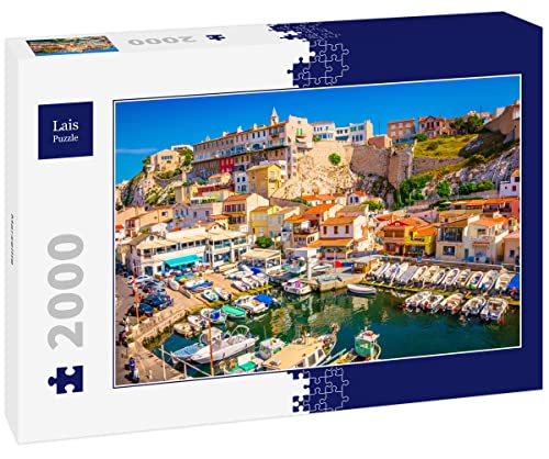 Lais Puzzle Marseille 2000 Teile von Lais Puzzle