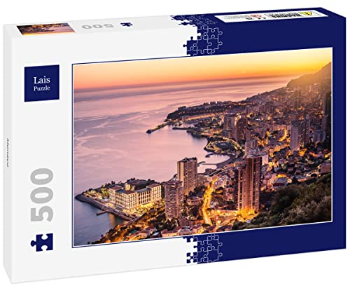 Lais Puzzle Monaco 500 Teile von Lais Puzzle