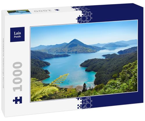 Lais Puzzle Neuseeland, Malborough Sounds 1000 Teile von Lais Puzzle