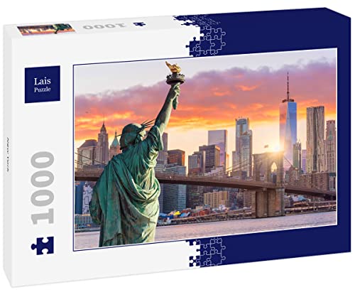 Lais Puzzle New York 1000 Teile von Lais Puzzle