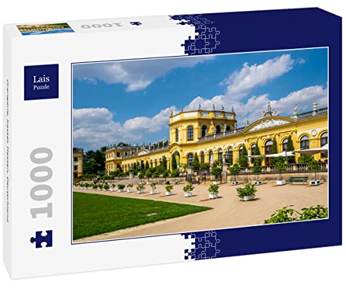 Lais Puzzle Orangerie, Kassel, Hessen, Deutschland 1000 Teile von Lais Puzzle