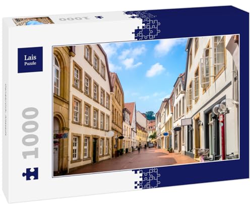 Lais Puzzle Osnabrück, Altstadt 1000 Teile von Lais Puzzle