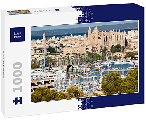 Lais Puzzle Palma de Mallorca 1000 Teile von Lais Puzzle