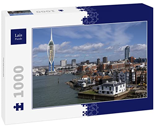 Lais Puzzle Portsmouth 1000 Teile von Lais Puzzle