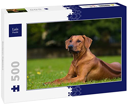 Lais Puzzle Rhodesian Ridgeback 500 Teile von Lais Puzzle