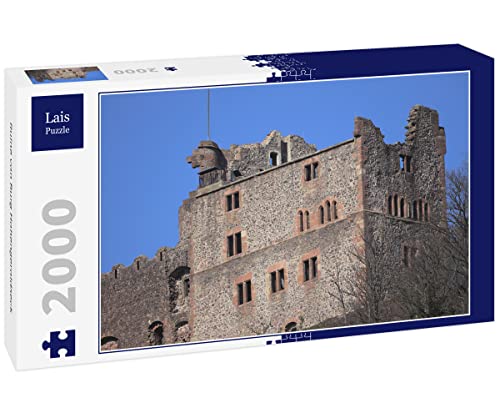 Lais Puzzle Ruine von Burg Hohengeroldseck 2000 Teile von Lais Puzzle