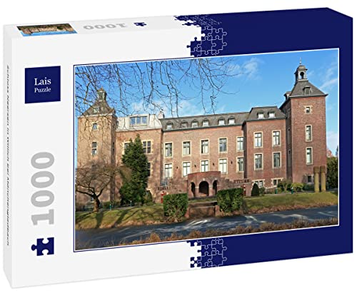 Lais Puzzle Schloss Neersen in Willich bei Mönchengladbach 1000 Teile von Lais Puzzle