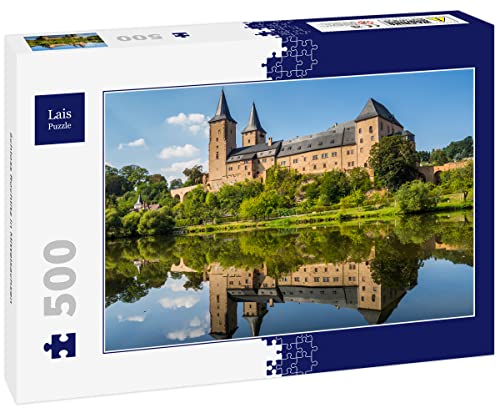 Lais Puzzle Schloss Rochlitz in Mittelsachsen 500 Teile von Lais Puzzle