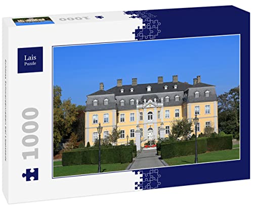 Lais Puzzle Schloss Schwarzenraben bei Lippstadt 1000 Teile von Lais Puzzle