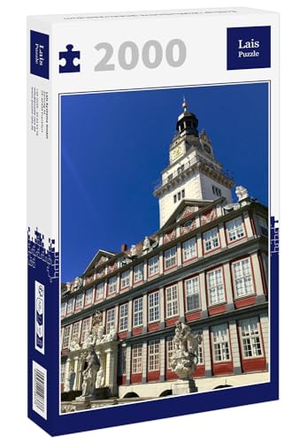 Lais Puzzle Schloss Wolfenbüttel (Niedersachsen) 2000 Teile von Lais Puzzle