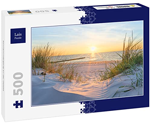 Lais Puzzle Sonnenuntergang an der Ostsee 500 Teile von Lais Puzzle