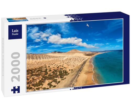 Lais Puzzle Sotavento, Fuerteventura 2000 Teile von Lais Puzzle