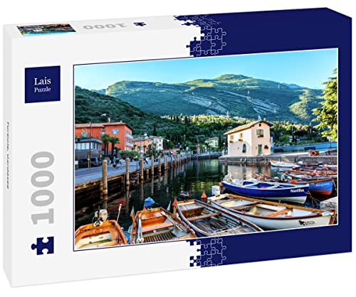 Lais Puzzle Torbole, Gardasee 1000 Teile von Lais Puzzle