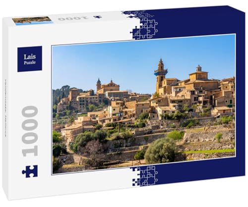 Lais Puzzle Valldemossa, Mallorca 1000 Teile von Lais Puzzle