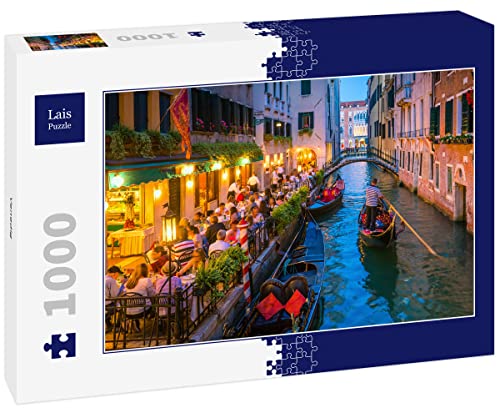 Lais Puzzle Venedig 1000 Teile von Lais Puzzle