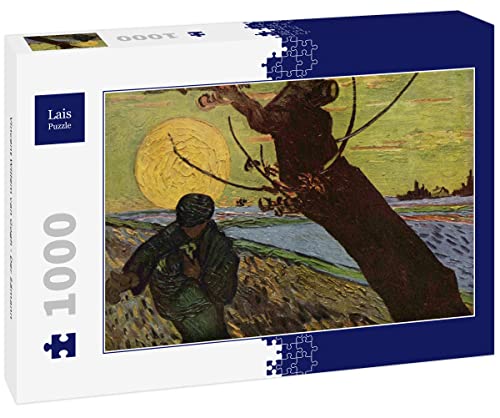 Lais Puzzle Vincent Willem Van Gogh - Der Sämann 1000 Teile von Lais Puzzle