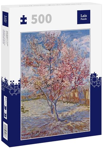 Lais Puzzle Vincent Willem Van Gogh - Souvenir de Mauve 500 Teile von Lais Puzzle