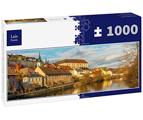 Lais Puzzle Waidhofen an der Thaya, Panorama 1000 Teile von Lais Puzzle